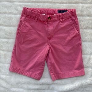 Vineyard Vines Men's Coral Shorts